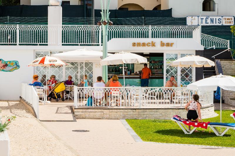 Tropical Sol Aparthotel Albufeira Exterior photo