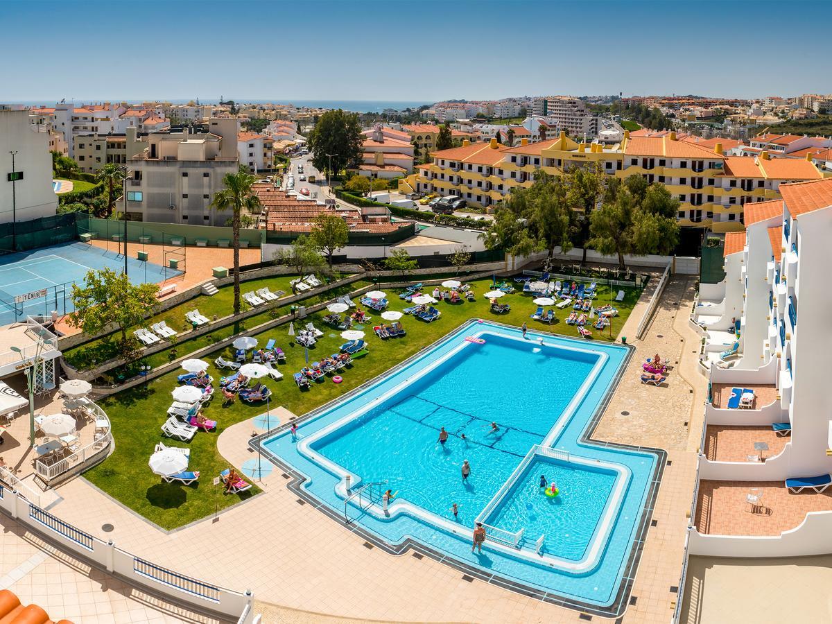 Tropical Sol Aparthotel Albufeira Exterior photo