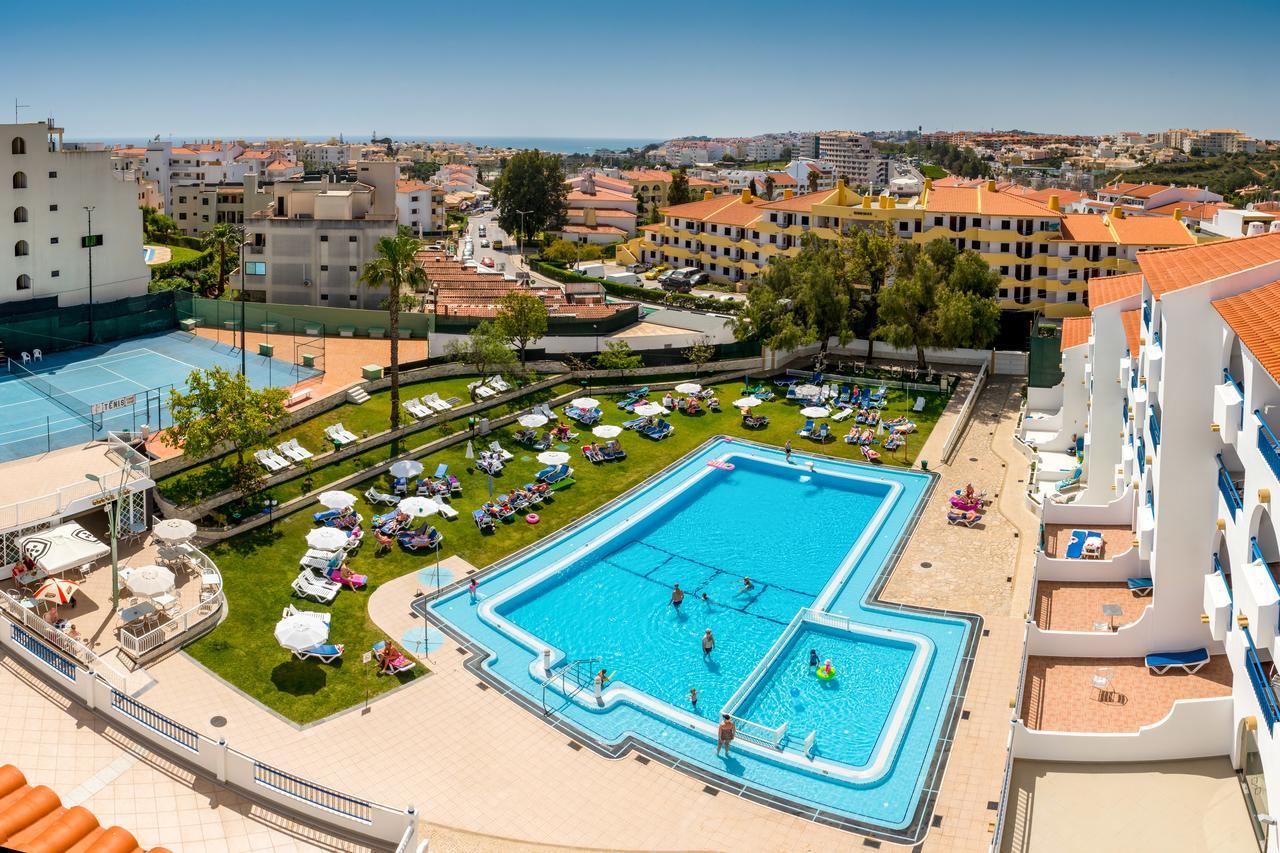 Tropical Sol Aparthotel Albufeira Exterior photo
