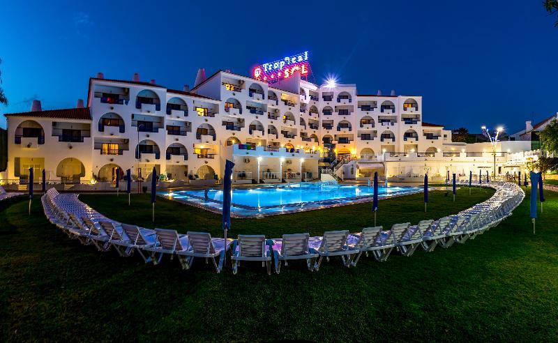 Tropical Sol Aparthotel Albufeira Exterior photo