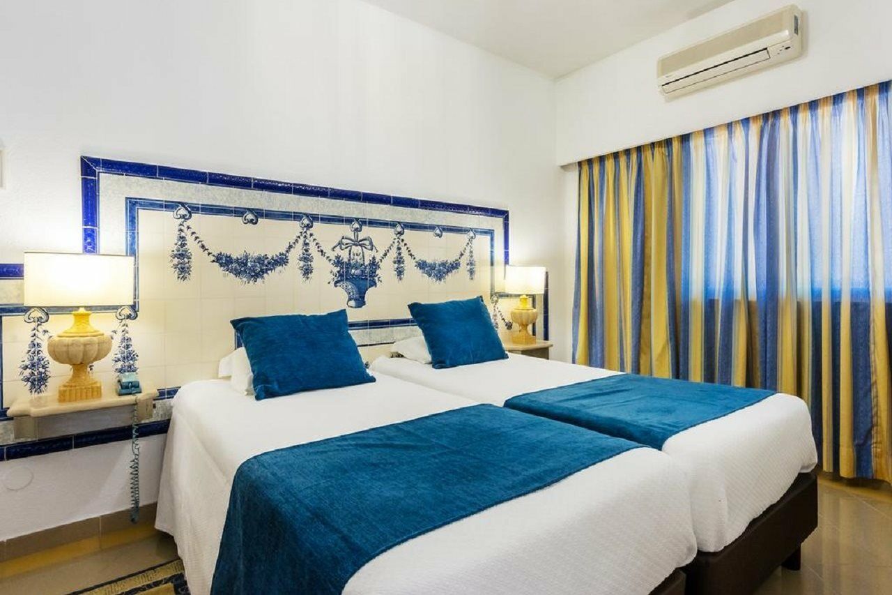 Tropical Sol Aparthotel Albufeira Exterior photo